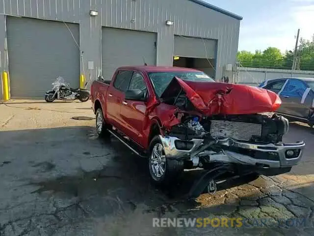 13 Photograph of a damaged car 1FTER4FH6KLA21873 FORD RANGER 2019