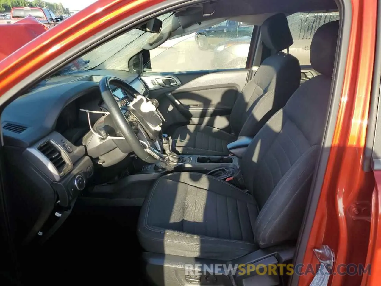 7 Photograph of a damaged car 1FTER4FH6KLA21873 FORD RANGER 2019