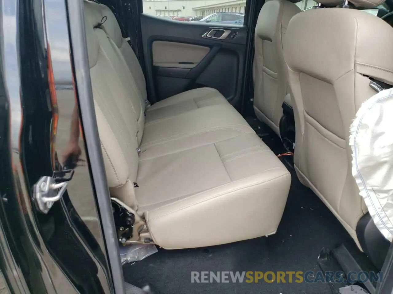 10 Photograph of a damaged car 1FTER4FH6KLA40679 FORD RANGER 2019