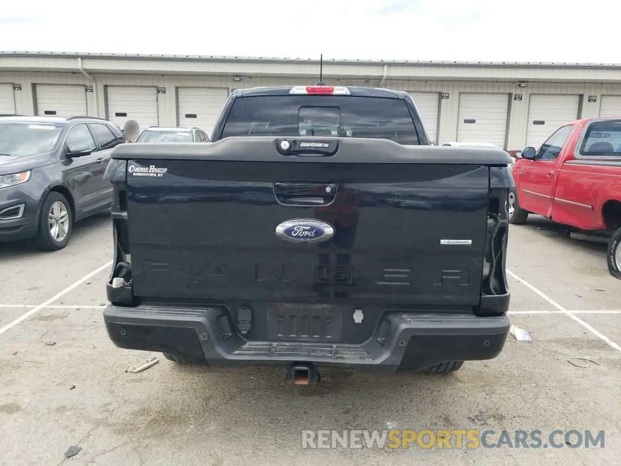 6 Photograph of a damaged car 1FTER4FH6KLA40679 FORD RANGER 2019