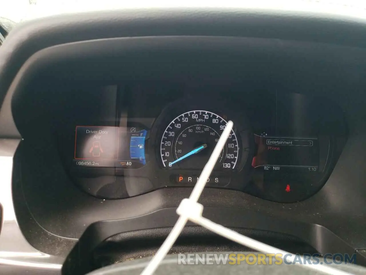 9 Photograph of a damaged car 1FTER4FH6KLA40679 FORD RANGER 2019