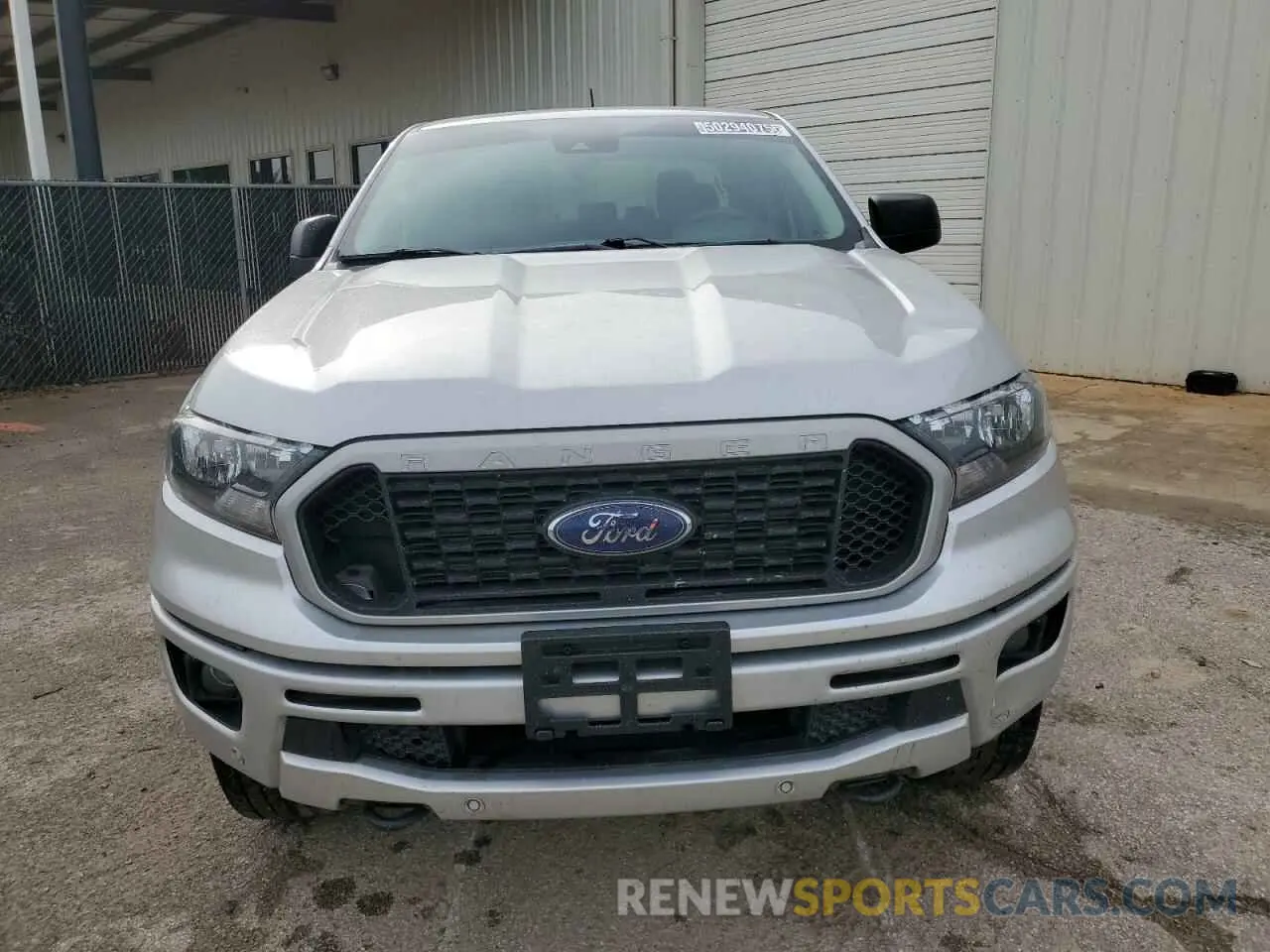 5 Photograph of a damaged car 1FTER4FH6KLA51200 FORD RANGER 2019