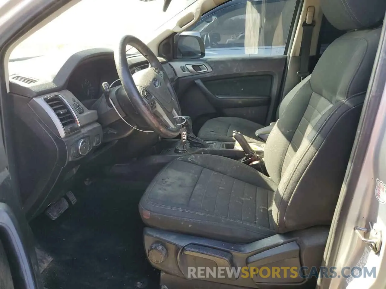 7 Photograph of a damaged car 1FTER4FH6KLA51200 FORD RANGER 2019