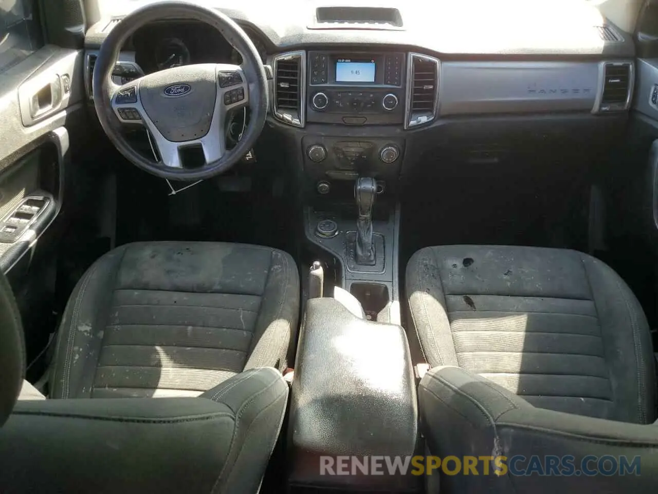 8 Photograph of a damaged car 1FTER4FH6KLA51200 FORD RANGER 2019