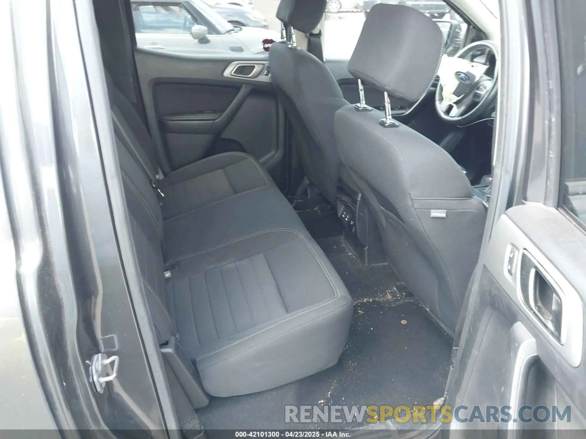 8 Photograph of a damaged car 1FTER4FH6KLA56851 FORD RANGER 2019
