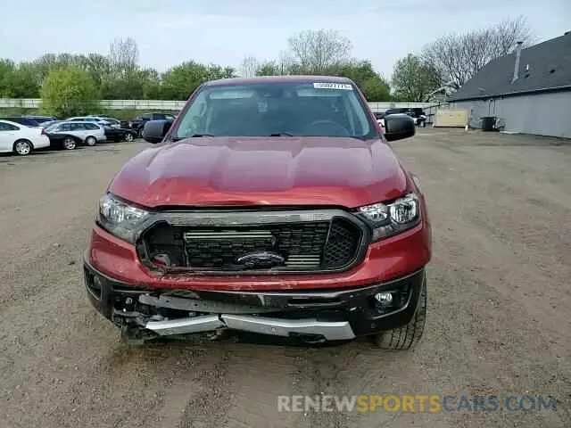13 Photograph of a damaged car 1FTER4FH6KLA70586 FORD RANGER 2019