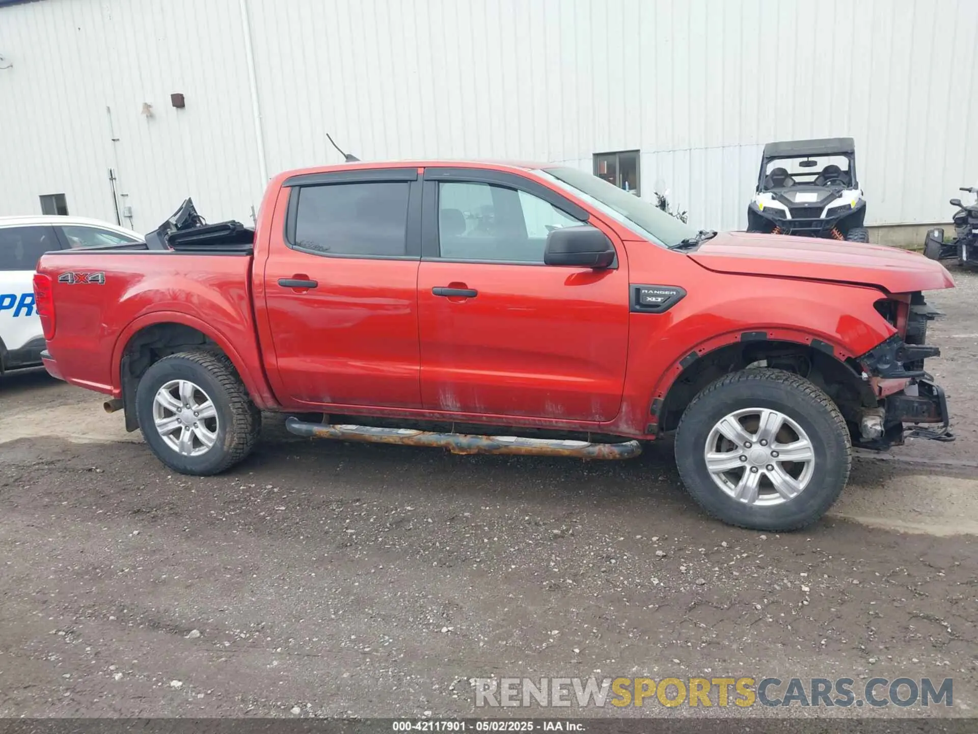 14 Photograph of a damaged car 1FTER4FH6KLB04333 FORD RANGER 2019