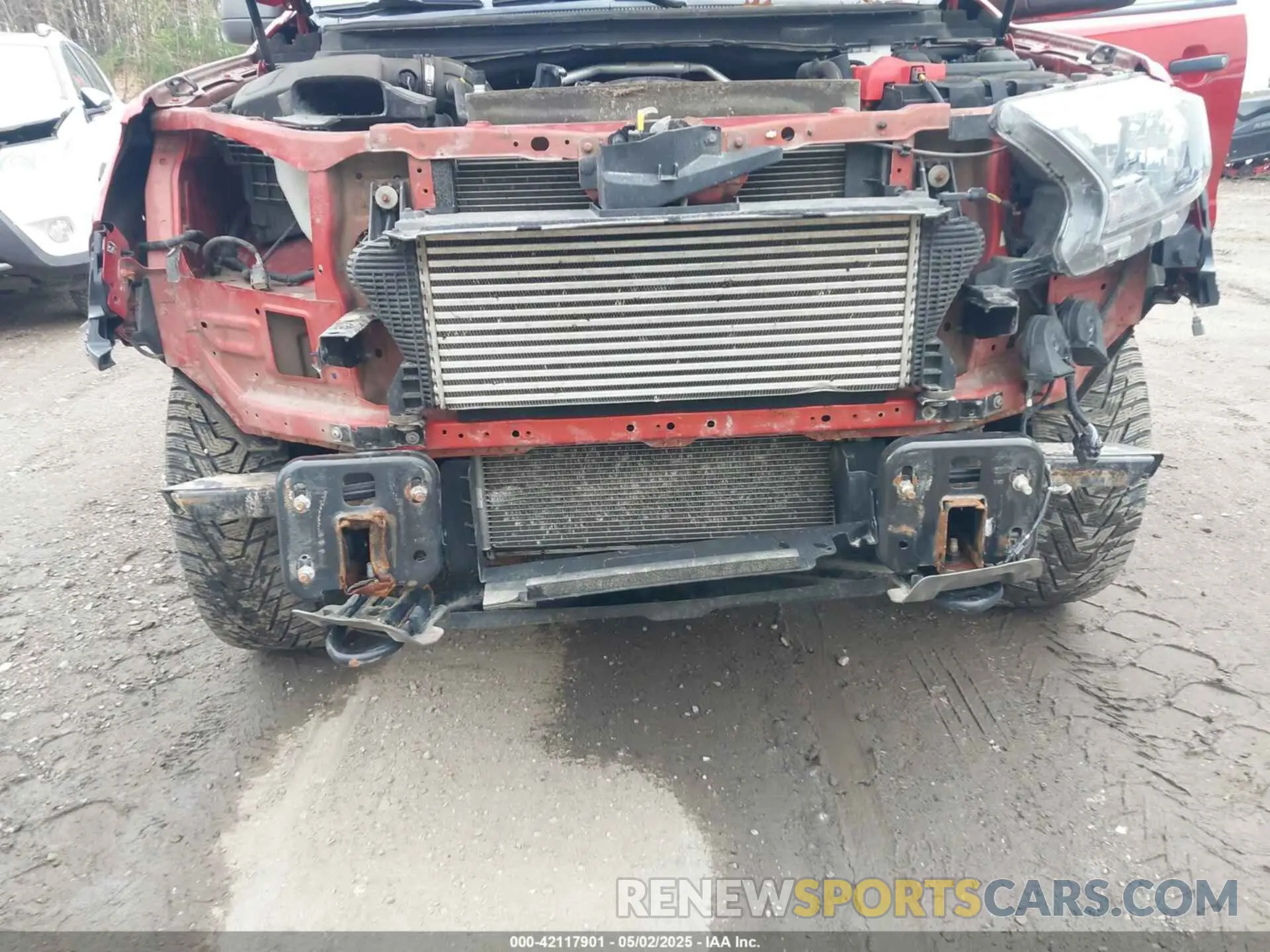 6 Photograph of a damaged car 1FTER4FH6KLB04333 FORD RANGER 2019