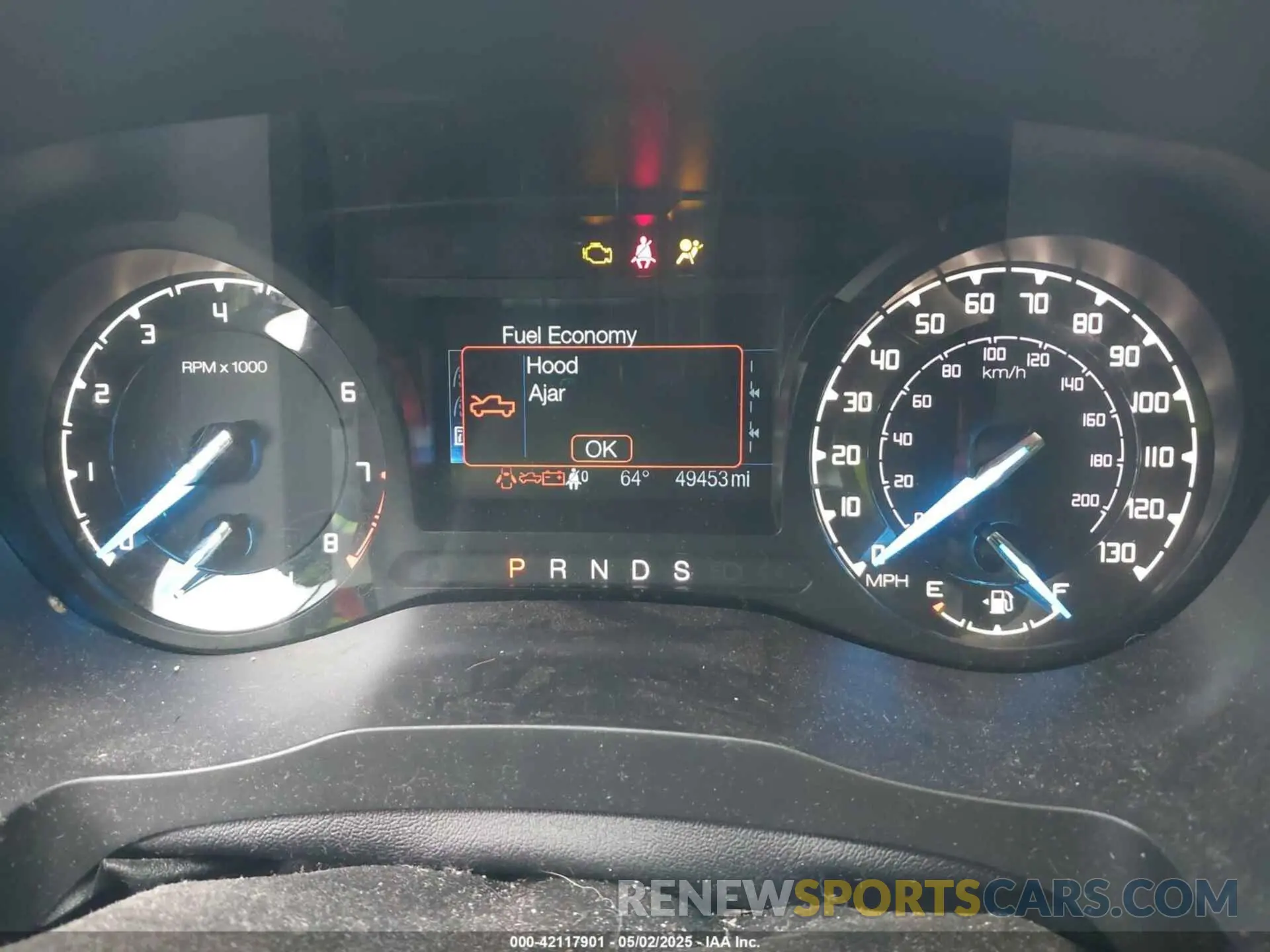7 Photograph of a damaged car 1FTER4FH6KLB04333 FORD RANGER 2019