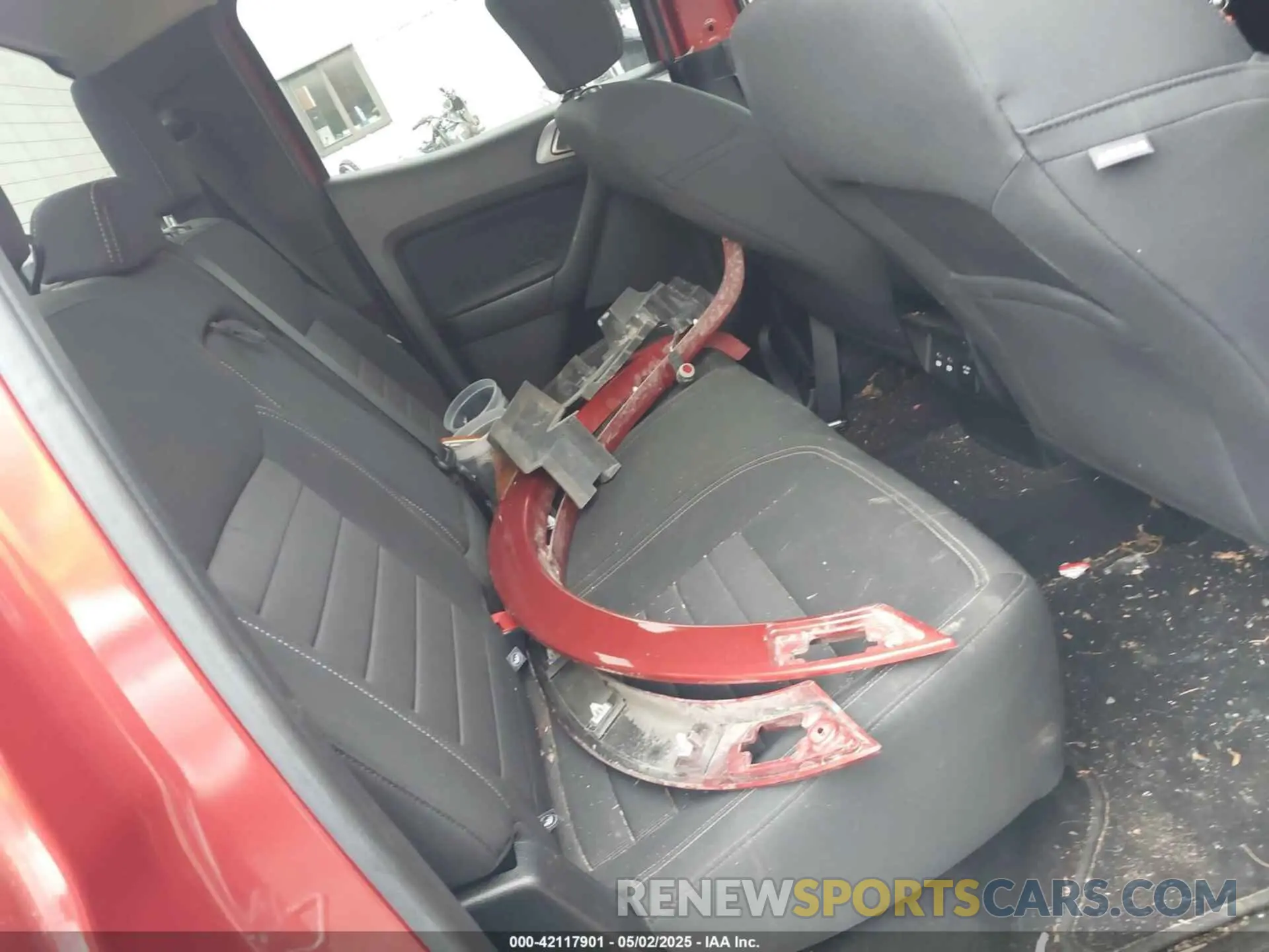 8 Photograph of a damaged car 1FTER4FH6KLB04333 FORD RANGER 2019