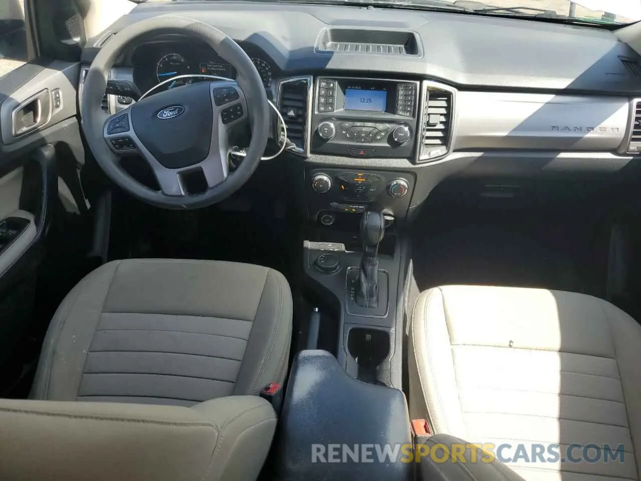 8 Photograph of a damaged car 1FTER4FH6KLB09337 FORD RANGER 2019