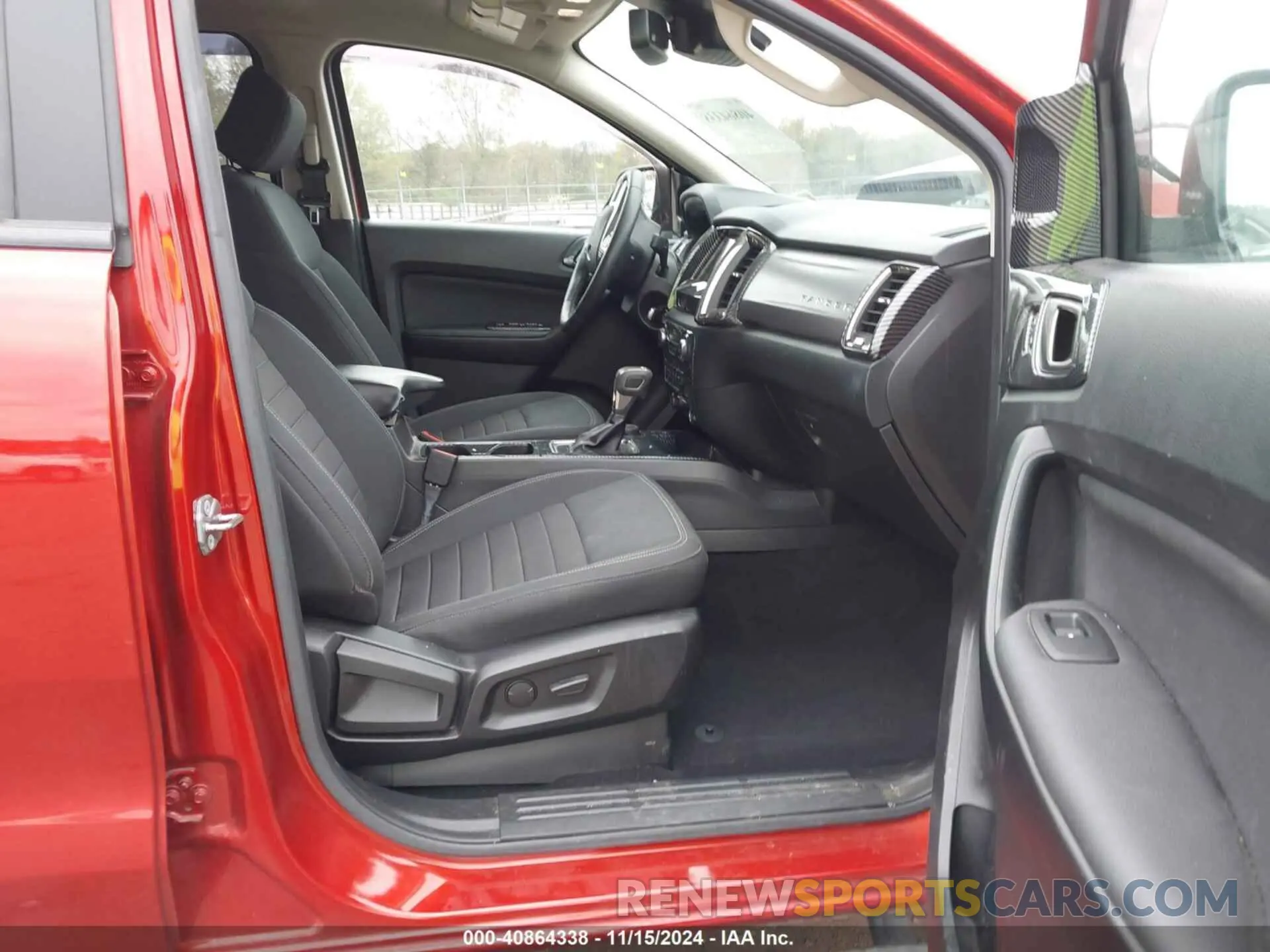 5 Photograph of a damaged car 1FTER4FH7KLA07786 FORD RANGER 2019