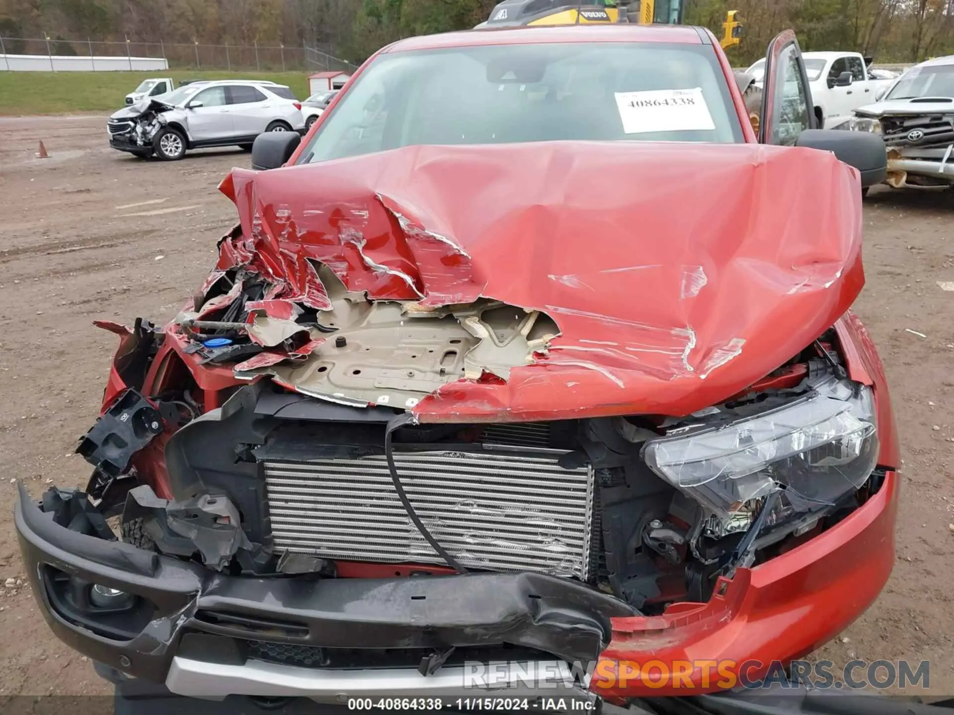6 Photograph of a damaged car 1FTER4FH7KLA07786 FORD RANGER 2019
