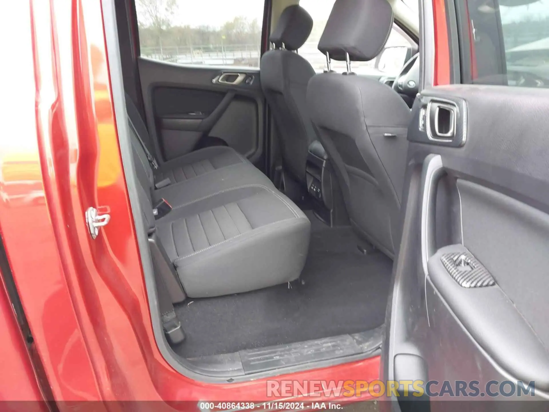 8 Photograph of a damaged car 1FTER4FH7KLA07786 FORD RANGER 2019