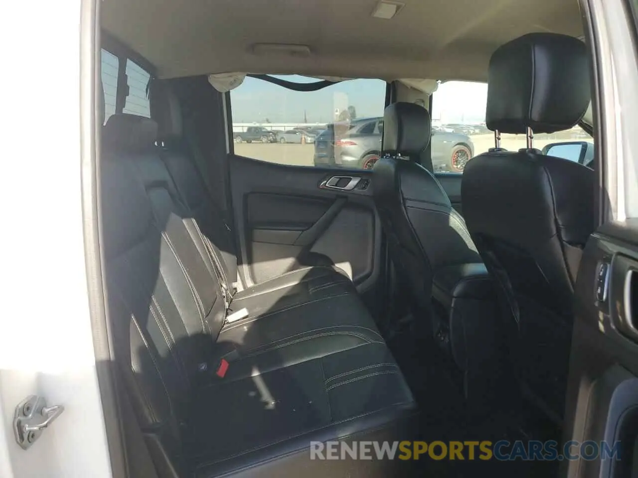 10 Photograph of a damaged car 1FTER4FH7KLA10588 FORD RANGER 2019