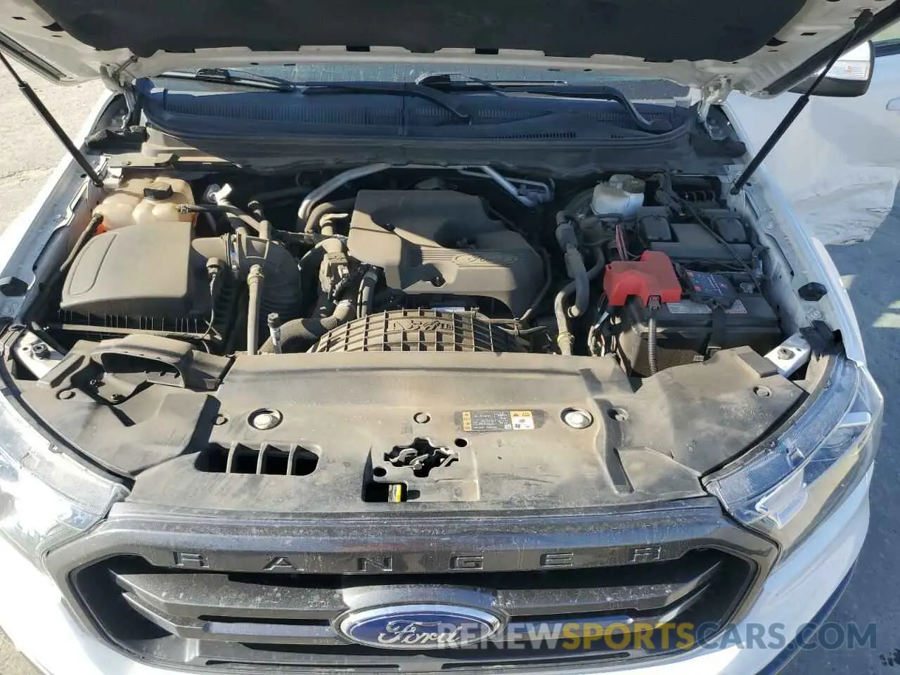 12 Photograph of a damaged car 1FTER4FH7KLA10588 FORD RANGER 2019