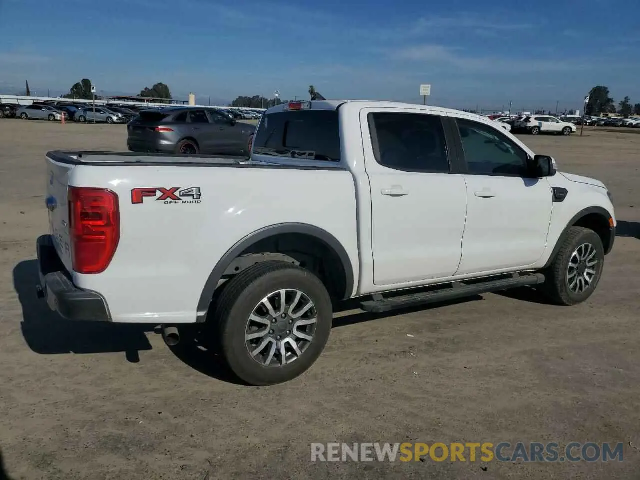 3 Photograph of a damaged car 1FTER4FH7KLA10588 FORD RANGER 2019