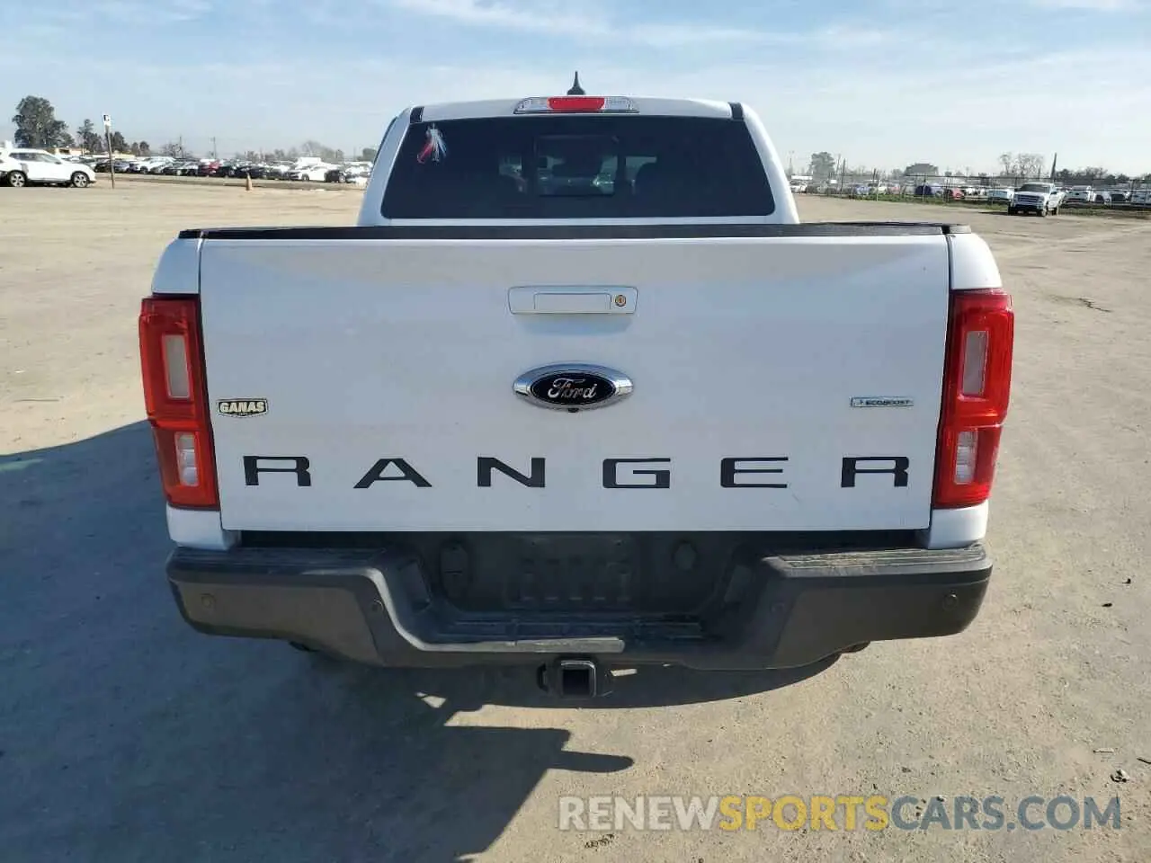 6 Photograph of a damaged car 1FTER4FH7KLA10588 FORD RANGER 2019