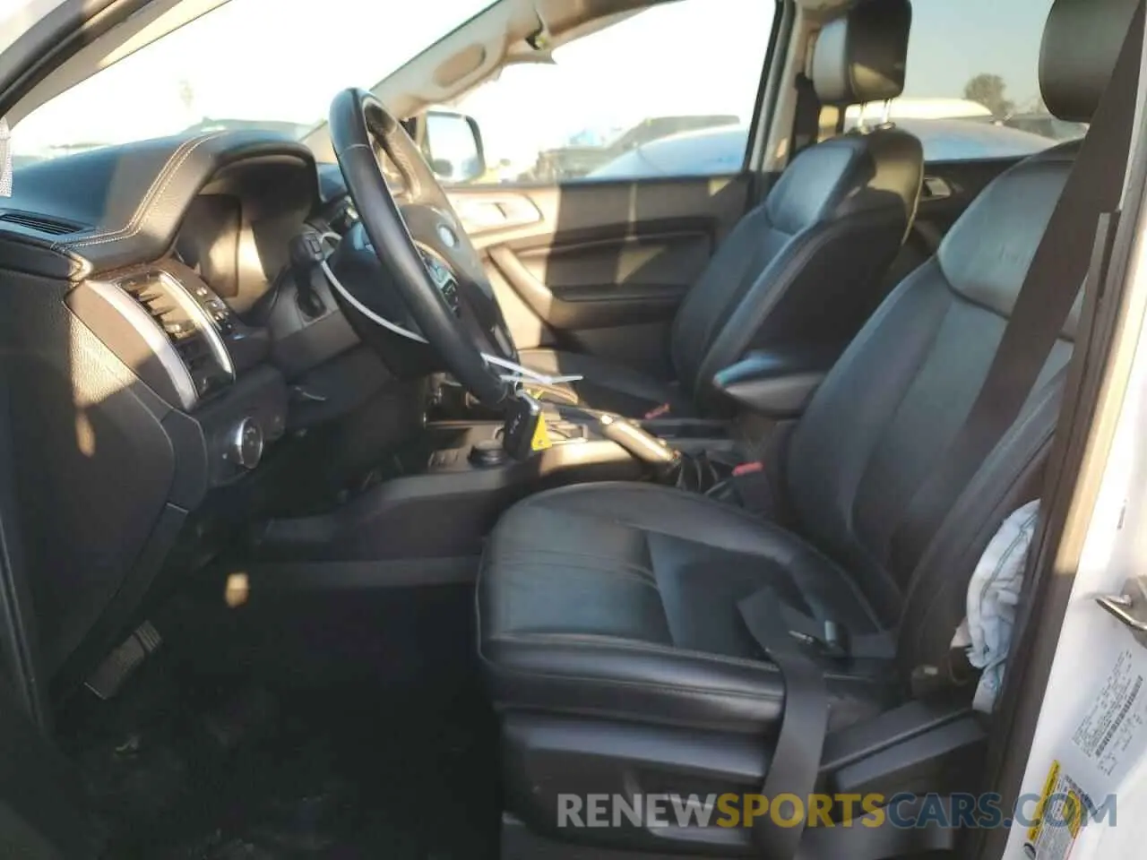 7 Photograph of a damaged car 1FTER4FH7KLA10588 FORD RANGER 2019