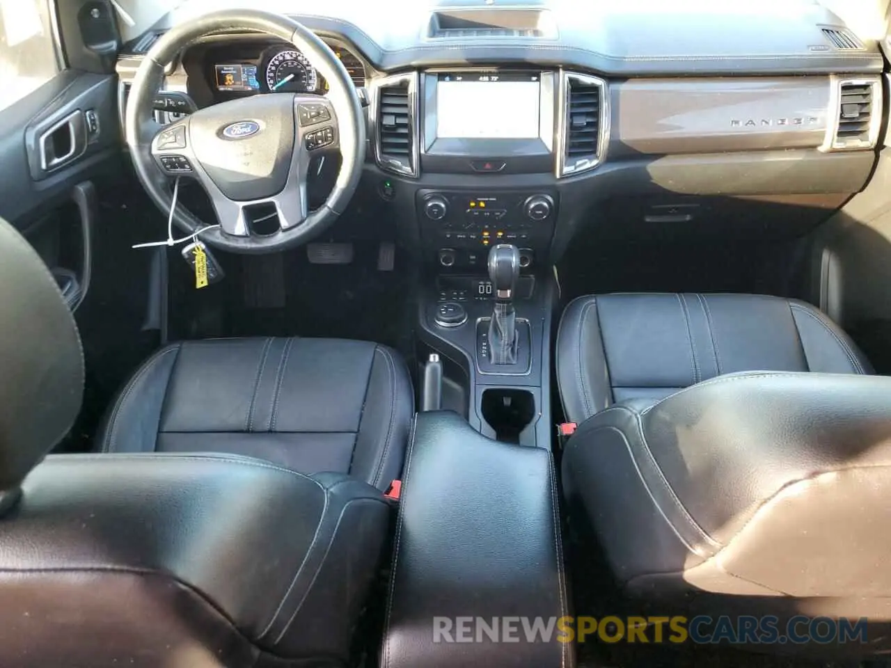 8 Photograph of a damaged car 1FTER4FH7KLA10588 FORD RANGER 2019