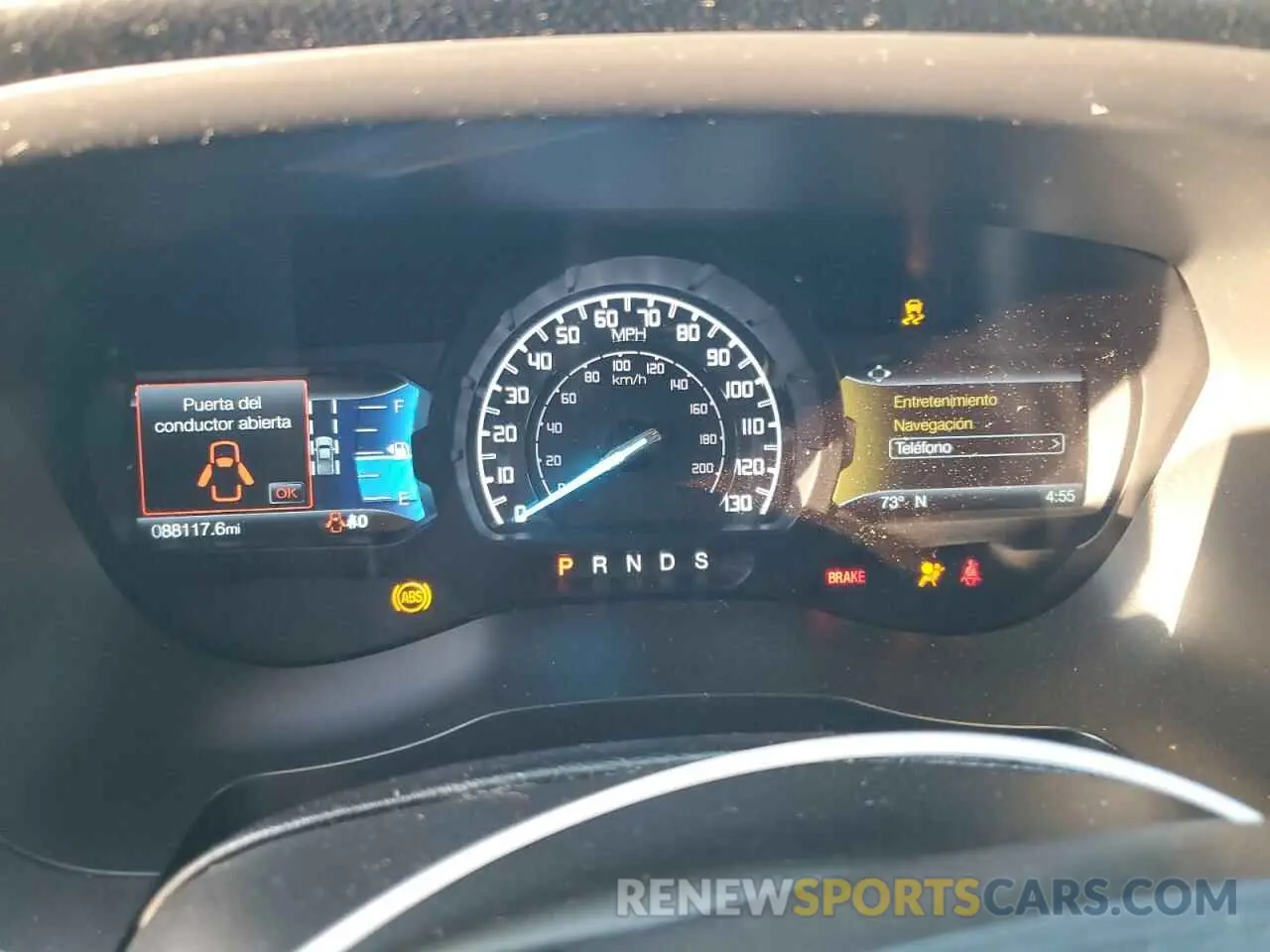 9 Photograph of a damaged car 1FTER4FH7KLA10588 FORD RANGER 2019