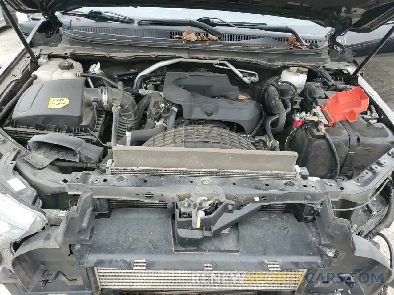 11 Photograph of a damaged car 1FTER4FH7KLA14995 FORD RANGER 2019