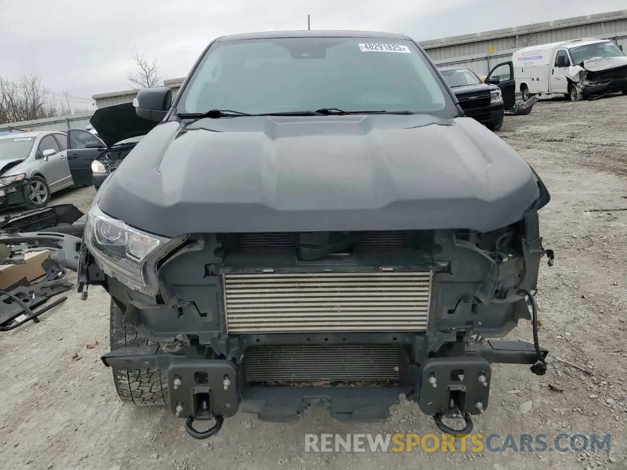 5 Photograph of a damaged car 1FTER4FH7KLA14995 FORD RANGER 2019
