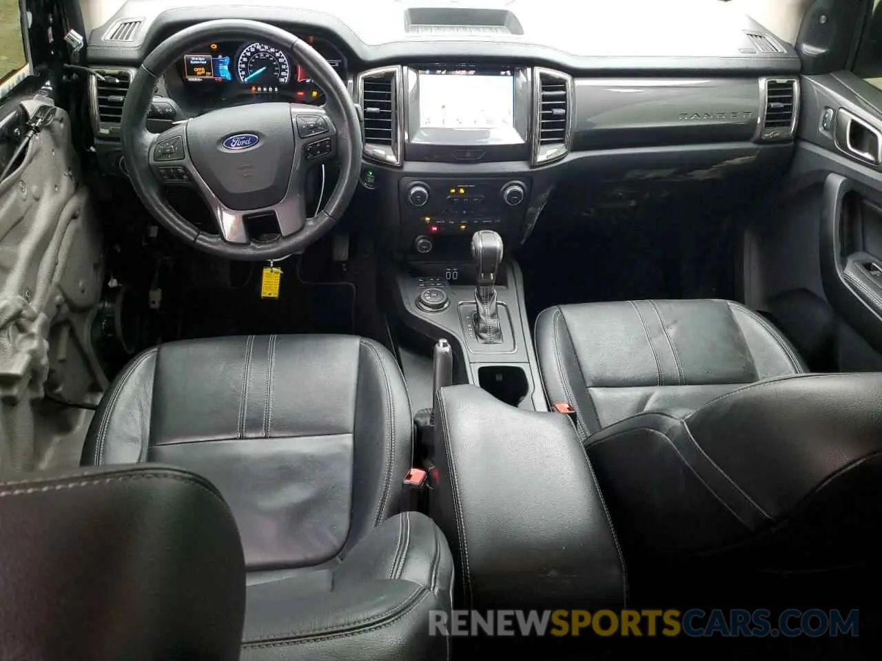 8 Photograph of a damaged car 1FTER4FH7KLA14995 FORD RANGER 2019