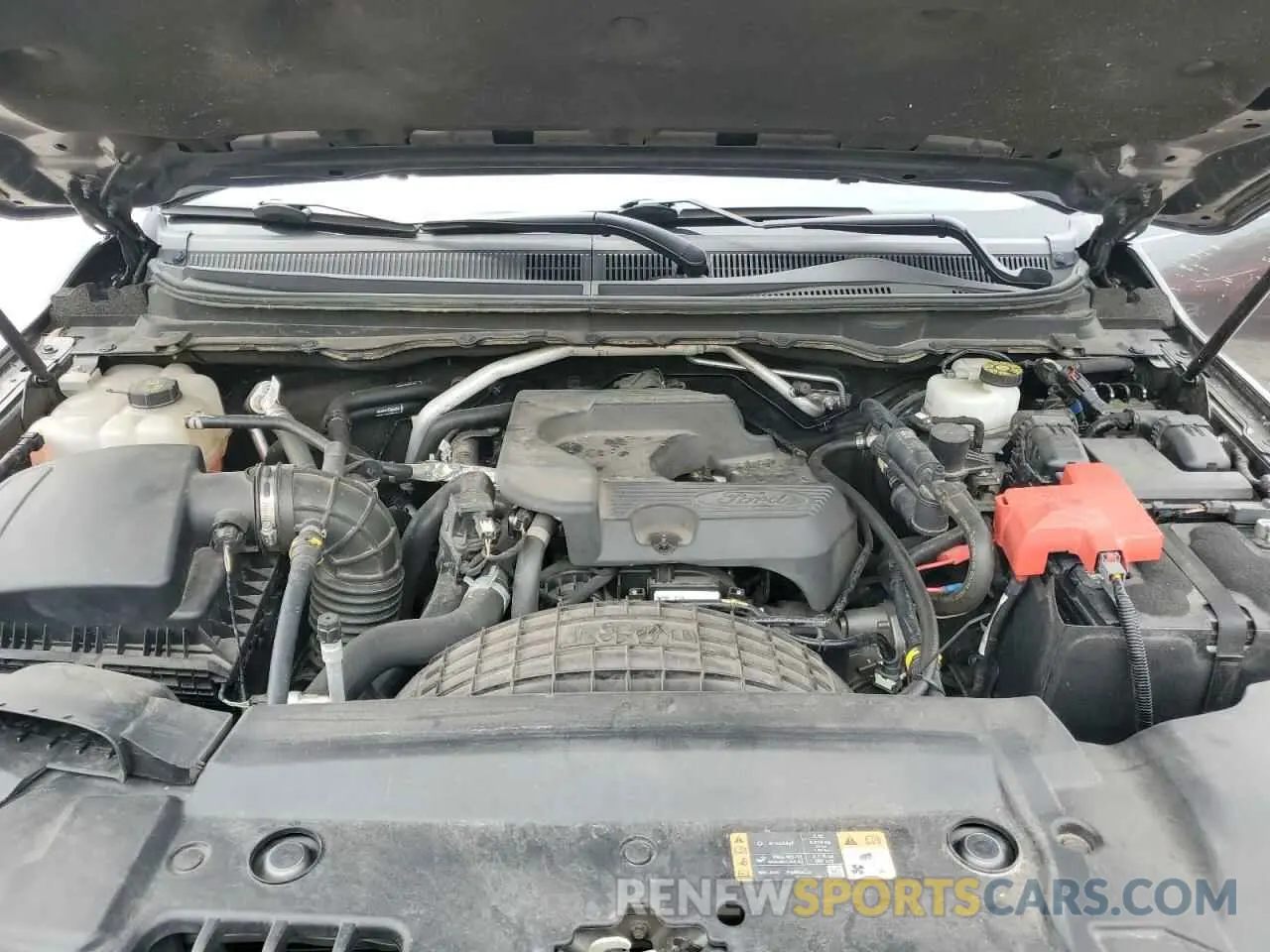11 Photograph of a damaged car 1FTER4FH7KLA19341 FORD RANGER 2019