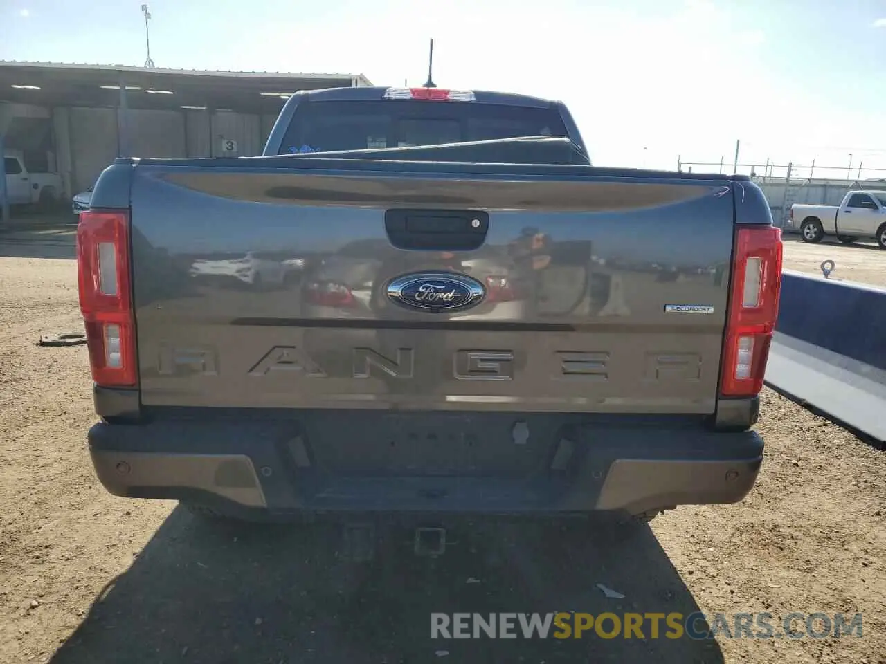 6 Photograph of a damaged car 1FTER4FH7KLA27424 FORD RANGER 2019