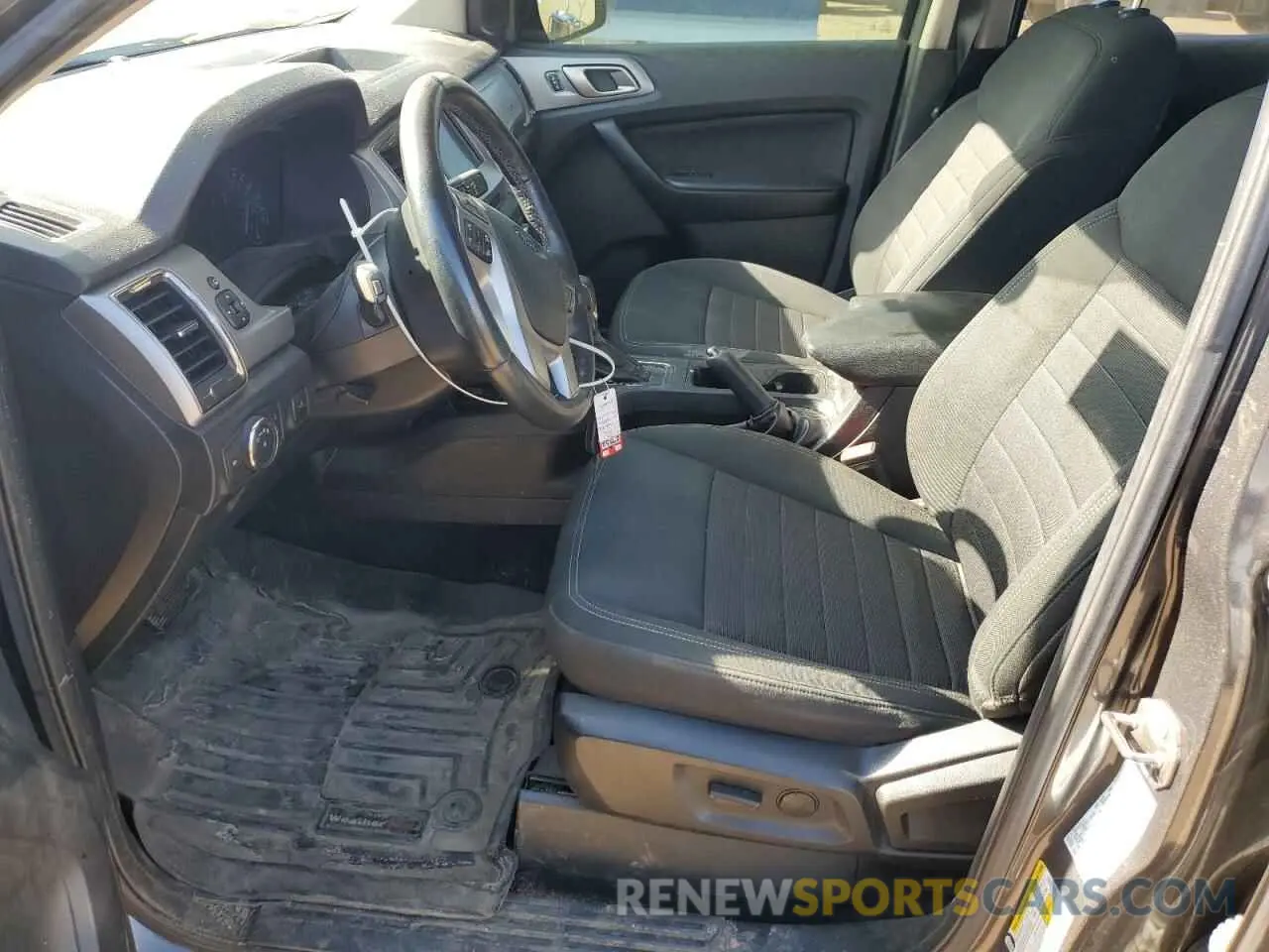 7 Photograph of a damaged car 1FTER4FH7KLA27424 FORD RANGER 2019