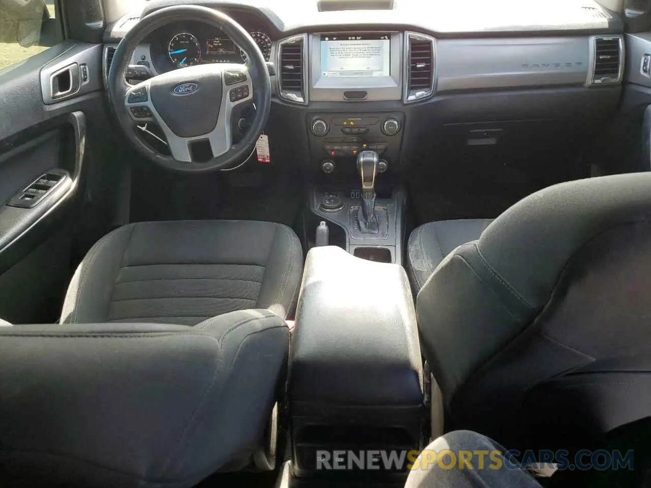 8 Photograph of a damaged car 1FTER4FH7KLA27424 FORD RANGER 2019