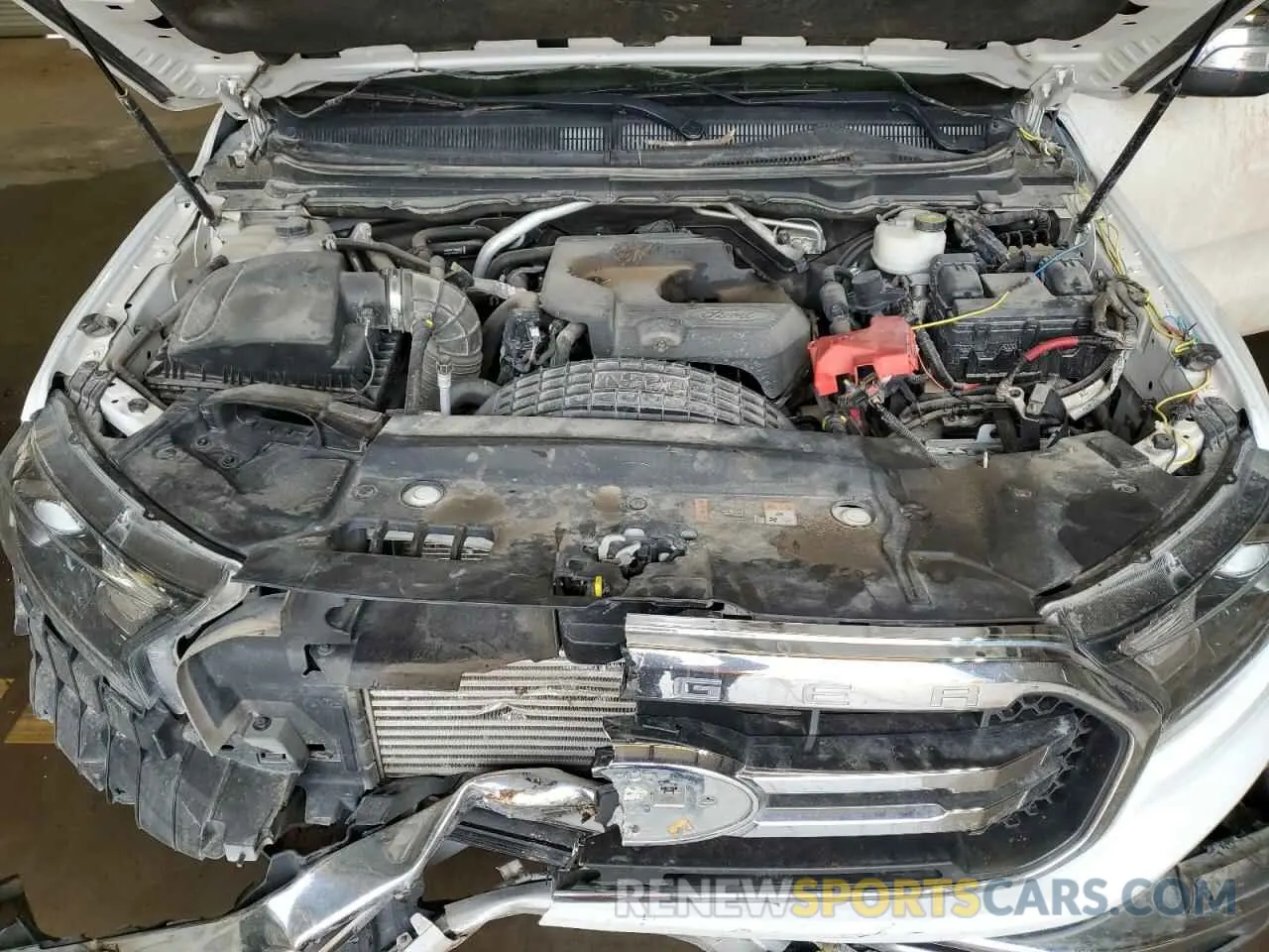 11 Photograph of a damaged car 1FTER4FH7KLA59449 FORD RANGER 2019