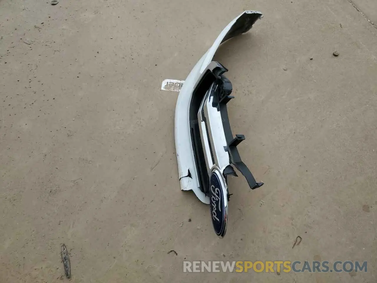 12 Photograph of a damaged car 1FTER4FH7KLA59449 FORD RANGER 2019