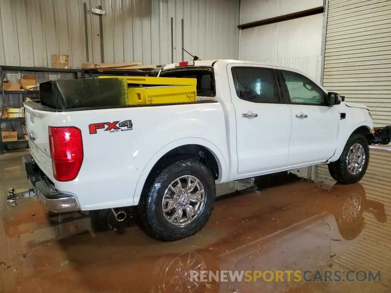 3 Photograph of a damaged car 1FTER4FH7KLA59449 FORD RANGER 2019