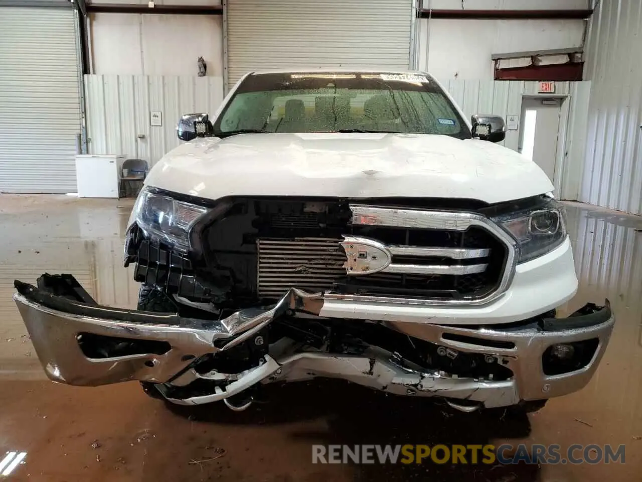 5 Photograph of a damaged car 1FTER4FH7KLA59449 FORD RANGER 2019