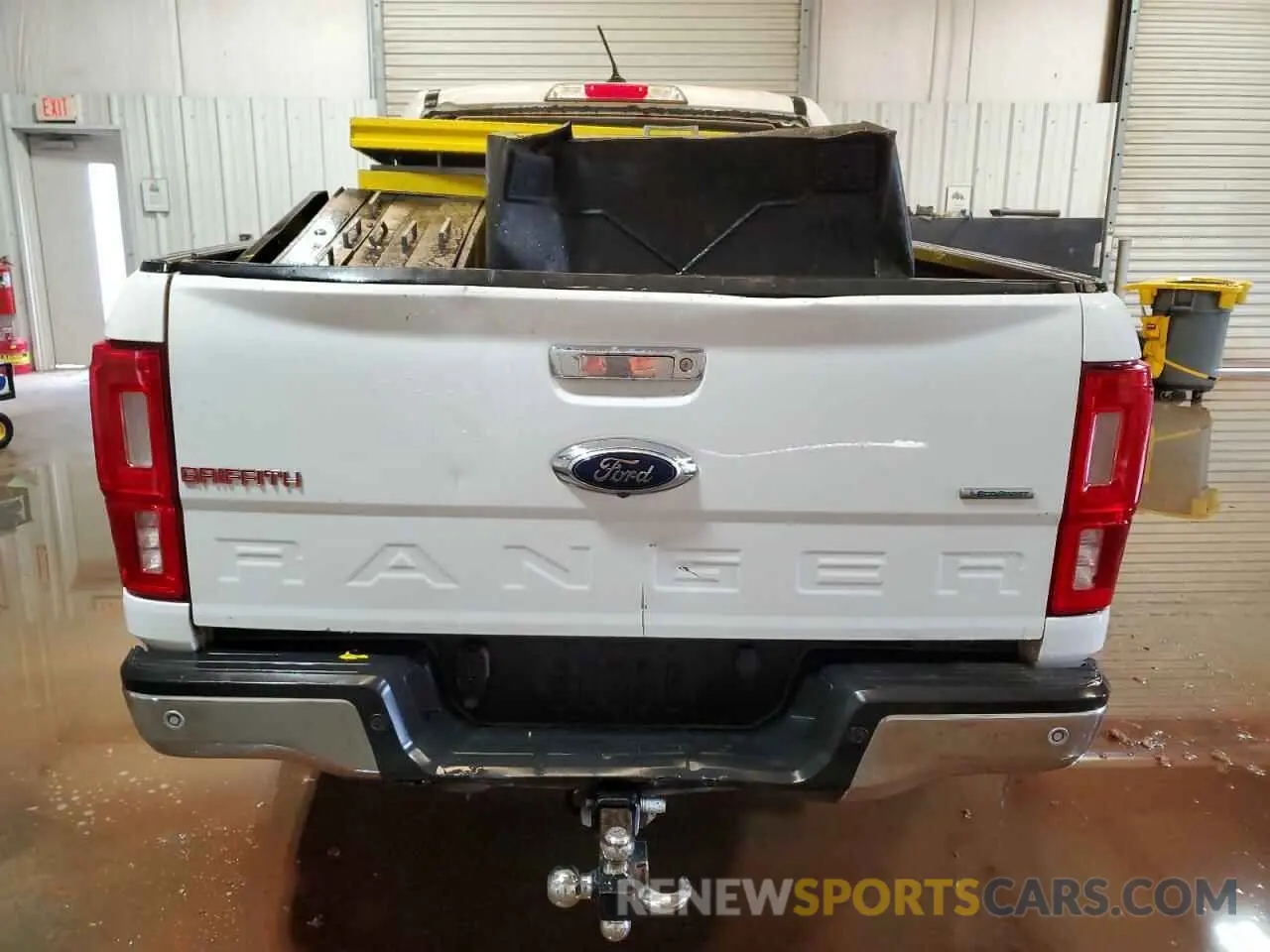 6 Photograph of a damaged car 1FTER4FH7KLA59449 FORD RANGER 2019