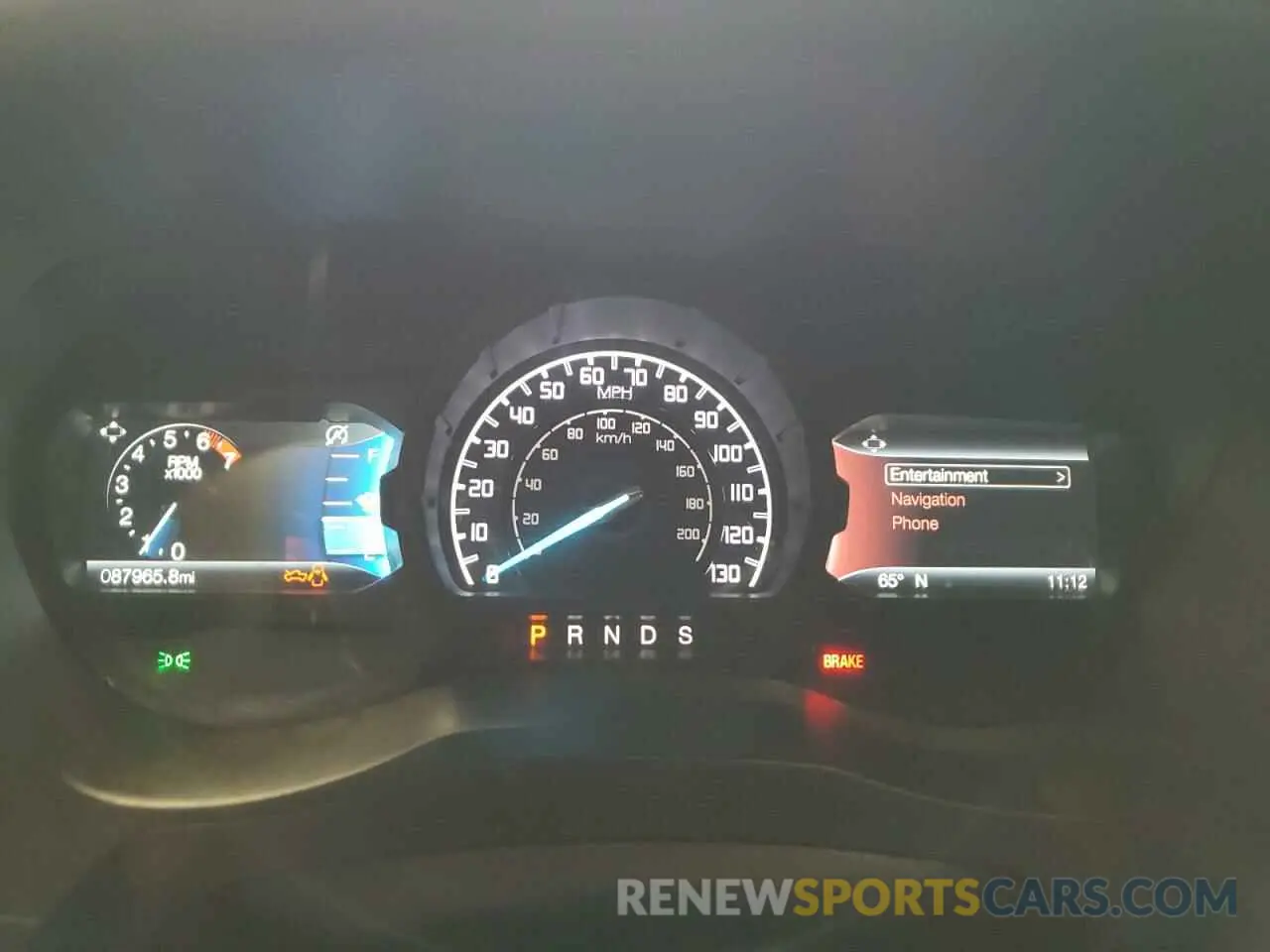 9 Photograph of a damaged car 1FTER4FH7KLA59449 FORD RANGER 2019
