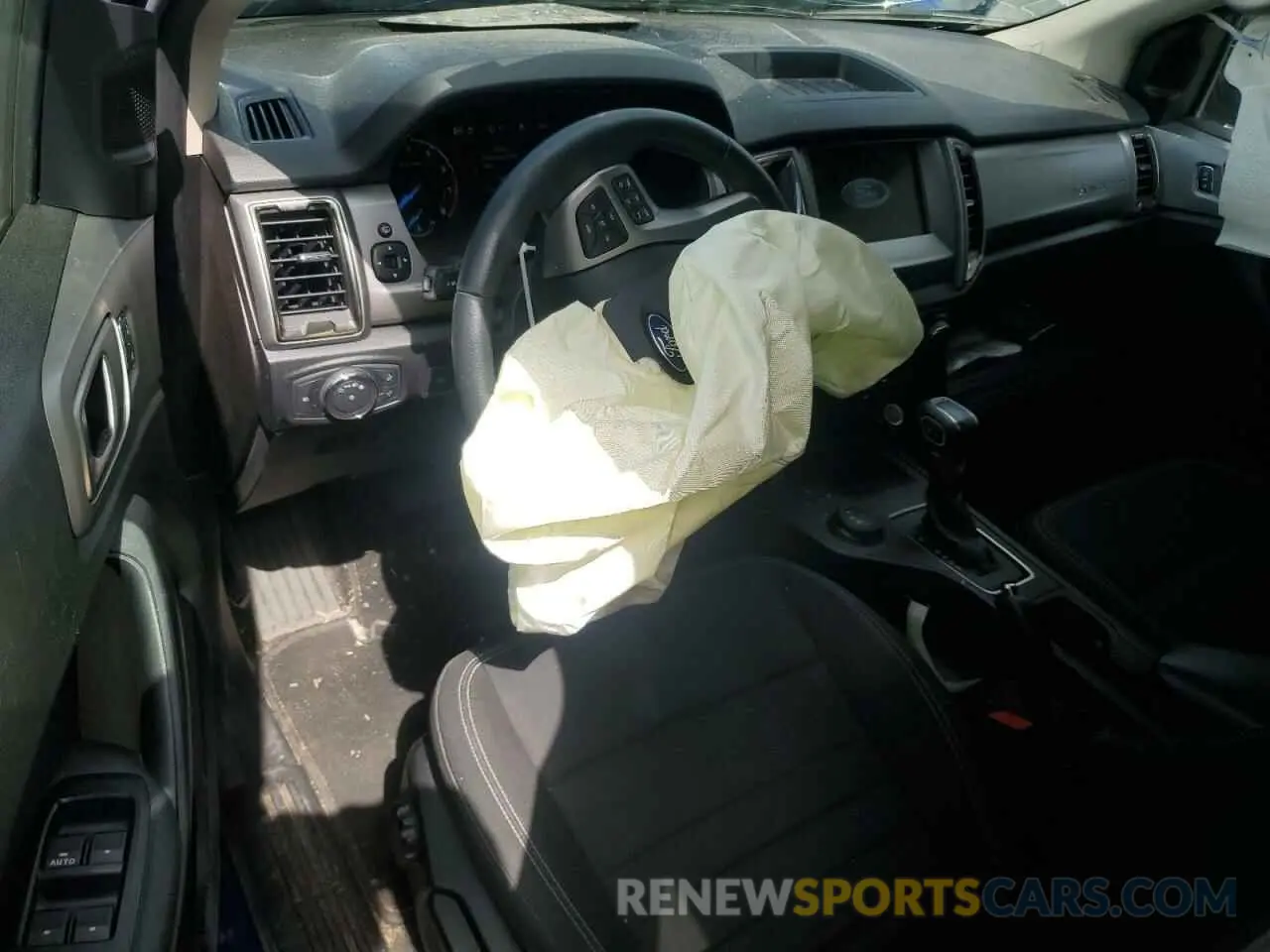 8 Photograph of a damaged car 1FTER4FH8KLA04833 FORD RANGER 2019