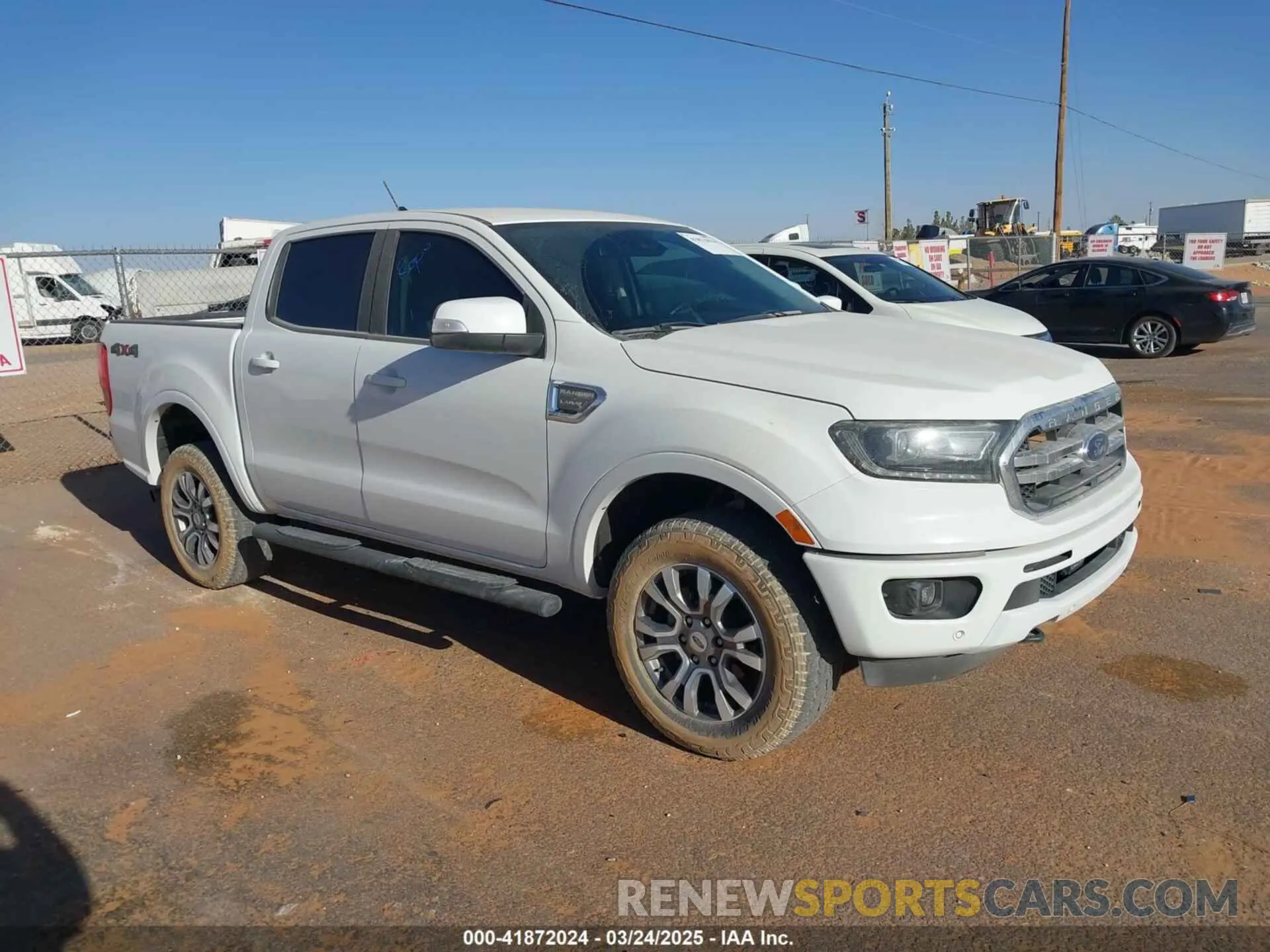 13 Photograph of a damaged car 1FTER4FH8KLA05920 FORD RANGER 2019