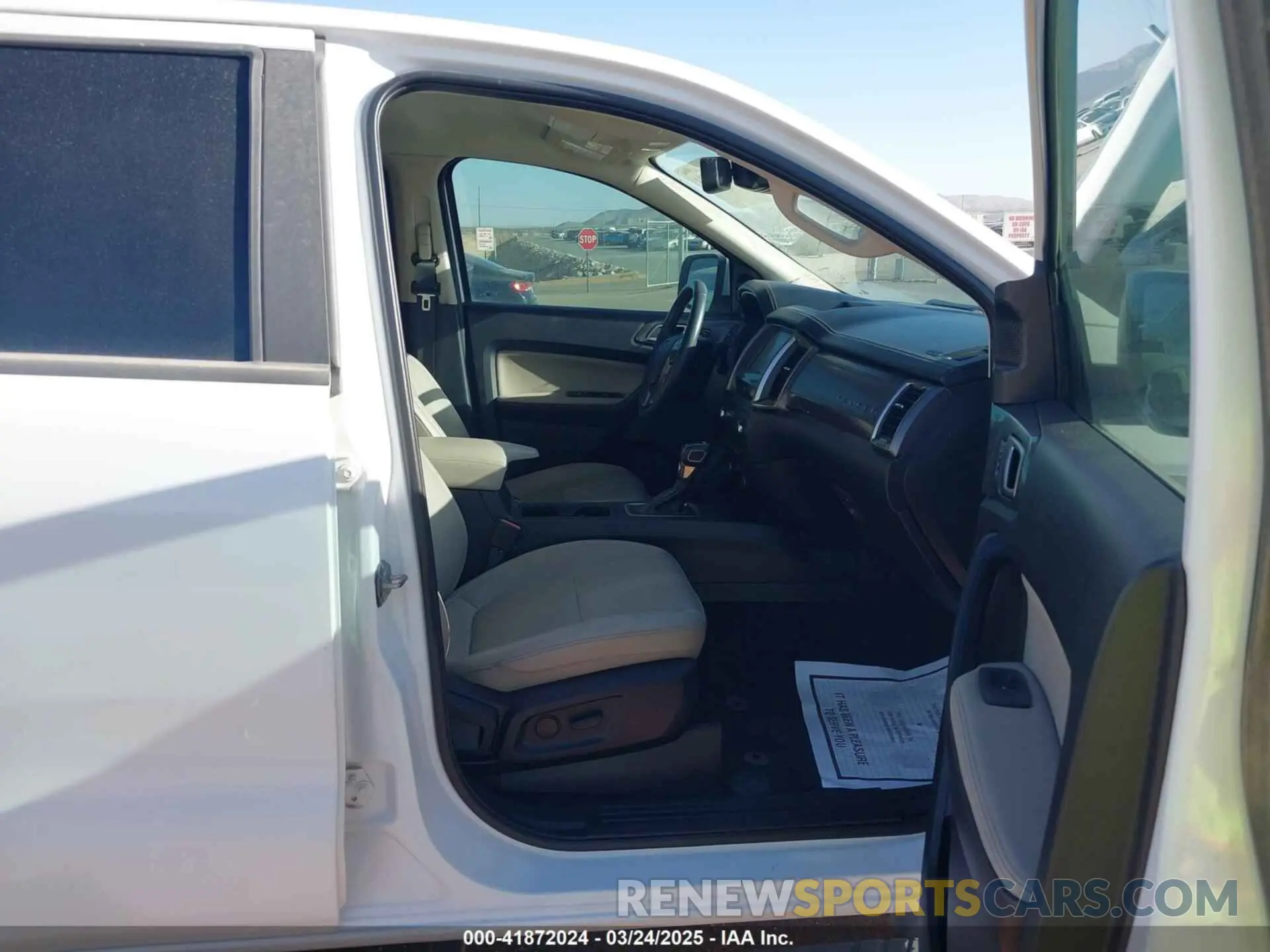 5 Photograph of a damaged car 1FTER4FH8KLA05920 FORD RANGER 2019