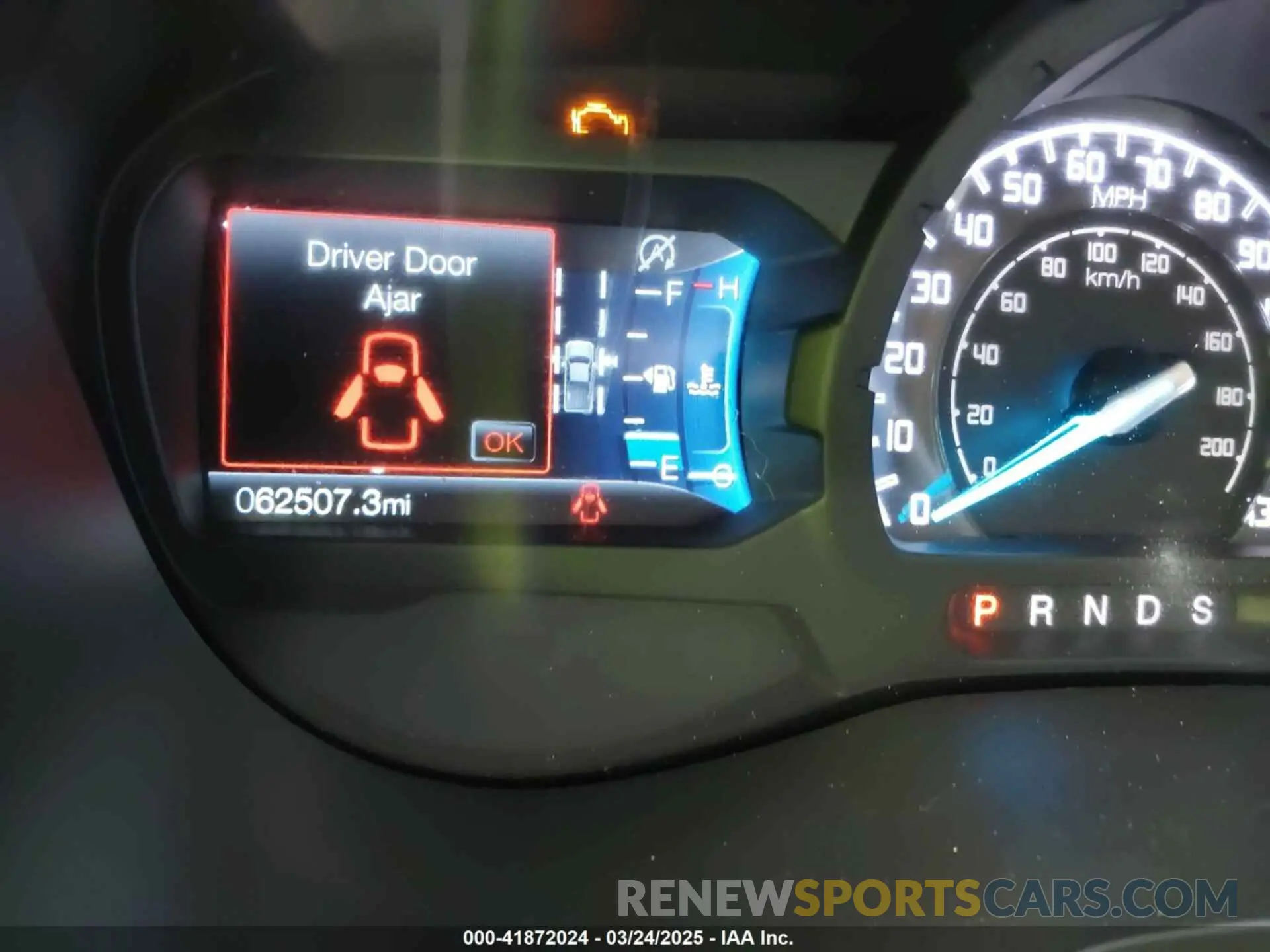 7 Photograph of a damaged car 1FTER4FH8KLA05920 FORD RANGER 2019