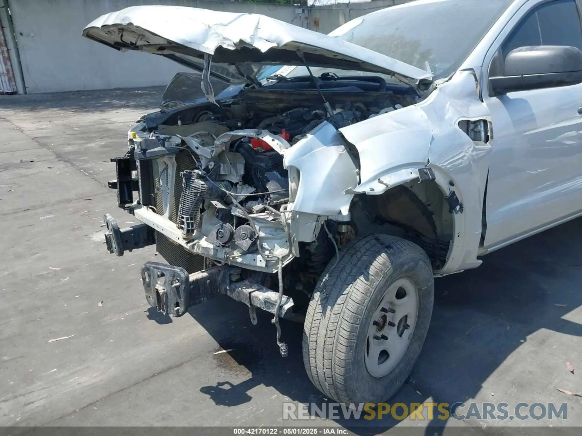 12 Photograph of a damaged car 1FTER4FH8KLA13287 FORD RANGER 2019
