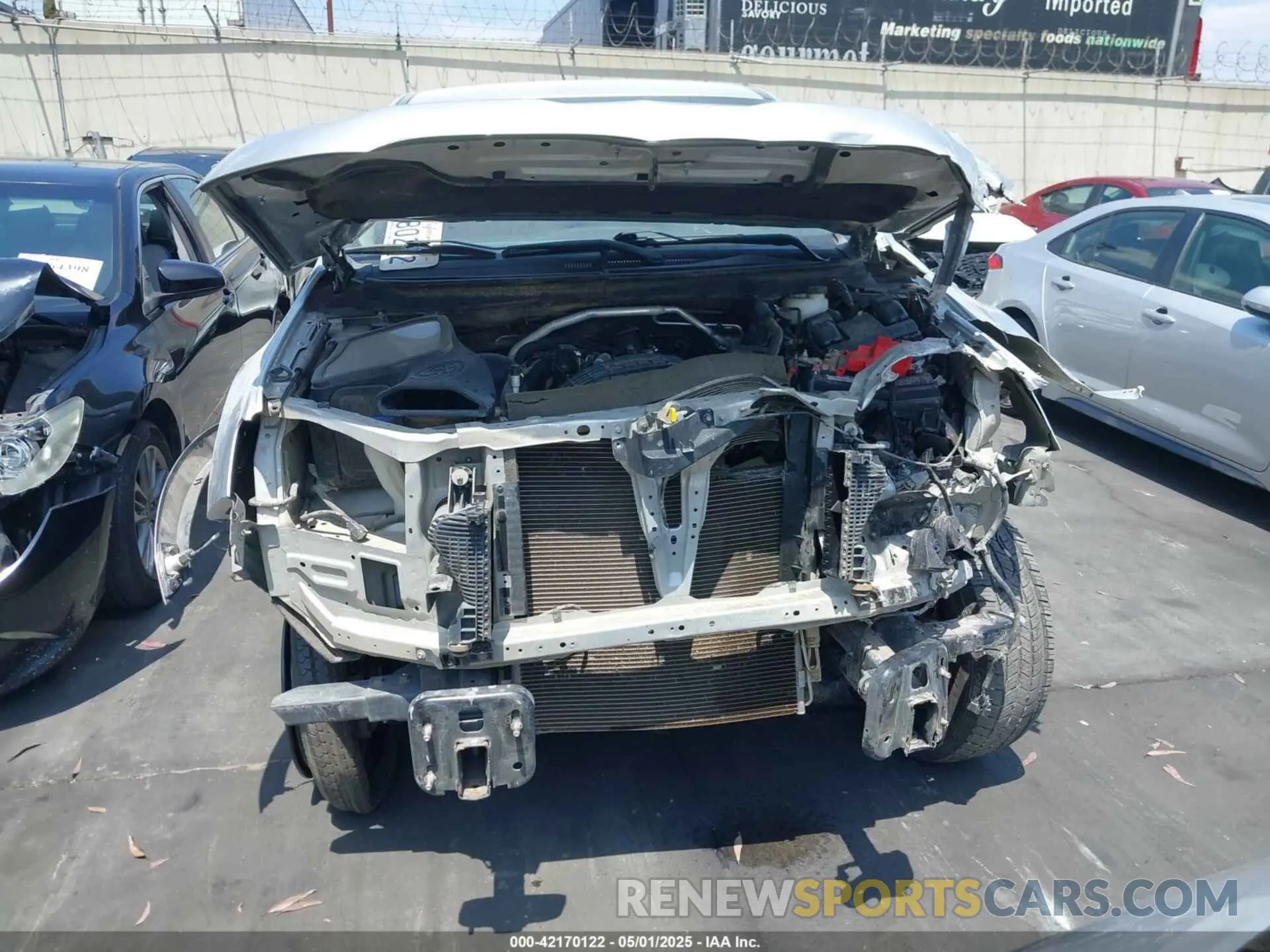13 Photograph of a damaged car 1FTER4FH8KLA13287 FORD RANGER 2019