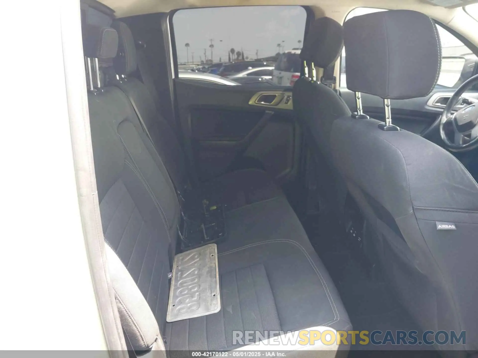8 Photograph of a damaged car 1FTER4FH8KLA13287 FORD RANGER 2019