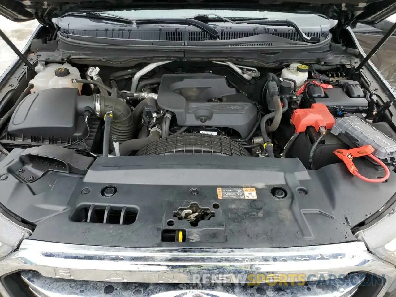 11 Photograph of a damaged car 1FTER4FH8KLA25133 FORD RANGER 2019