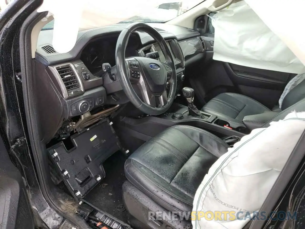 7 Photograph of a damaged car 1FTER4FH8KLA25133 FORD RANGER 2019