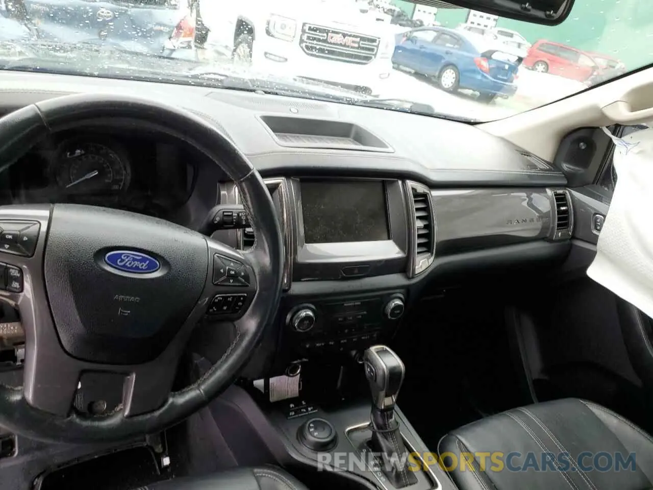 8 Photograph of a damaged car 1FTER4FH8KLA25133 FORD RANGER 2019