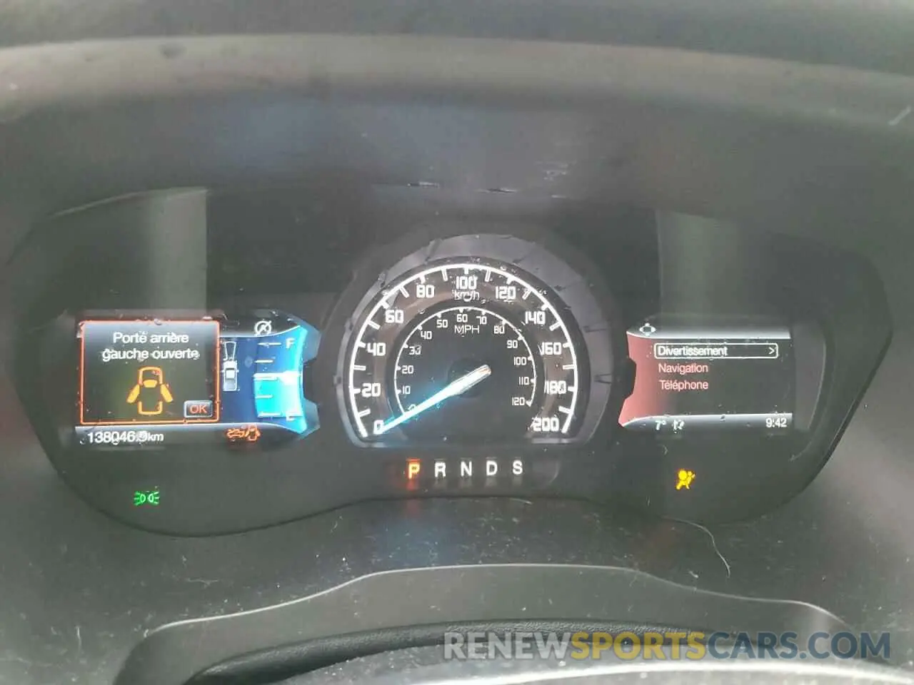 9 Photograph of a damaged car 1FTER4FH8KLA25133 FORD RANGER 2019