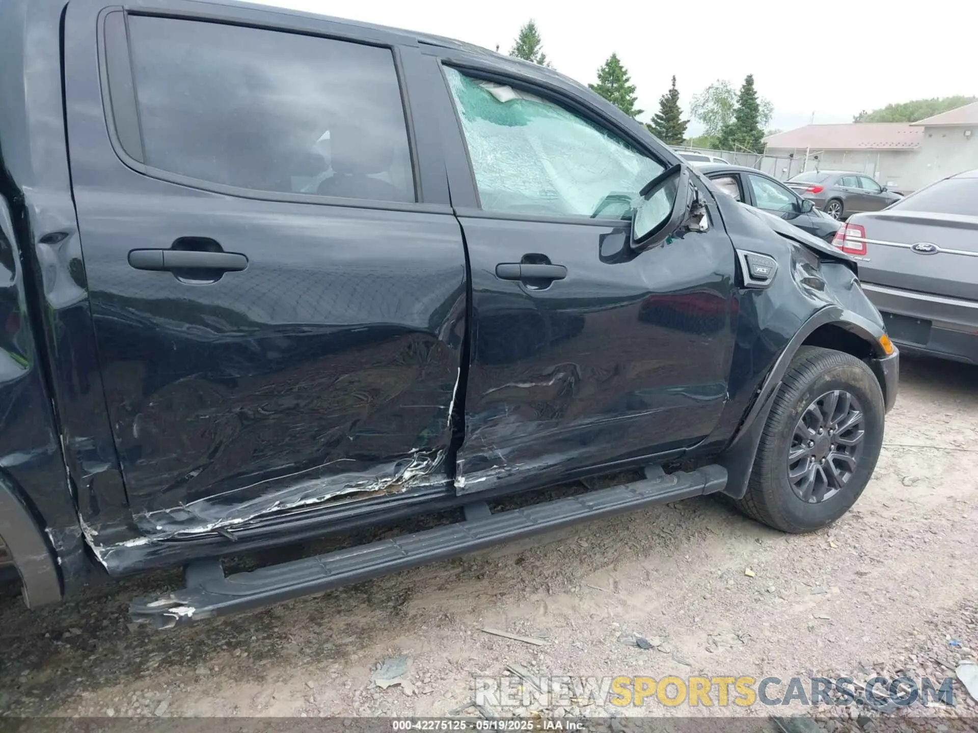 21 Photograph of a damaged car 1FTER4FH8KLA38223 FORD RANGER 2019